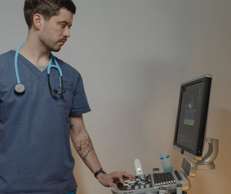 carotid ultrasound screening monitoring