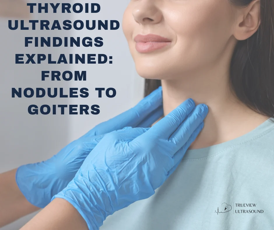 Thyroid Ultrasound Findings