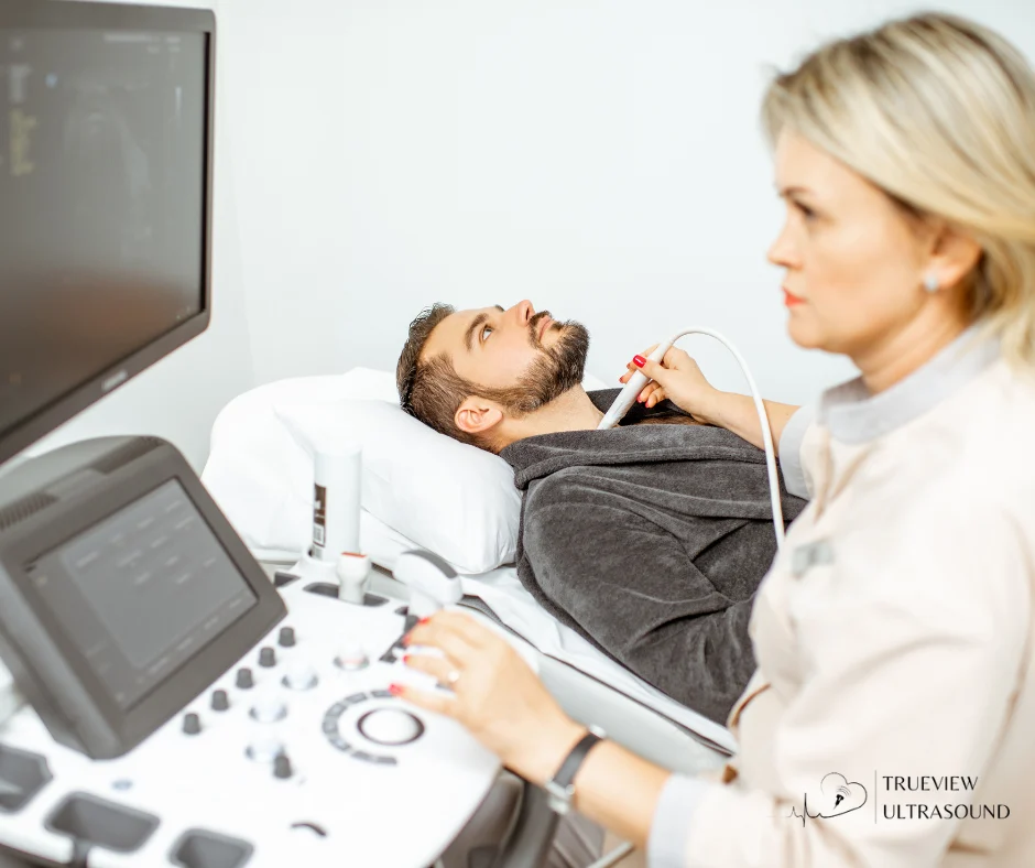 Thyroid Ultrasound vs. Blood Tests