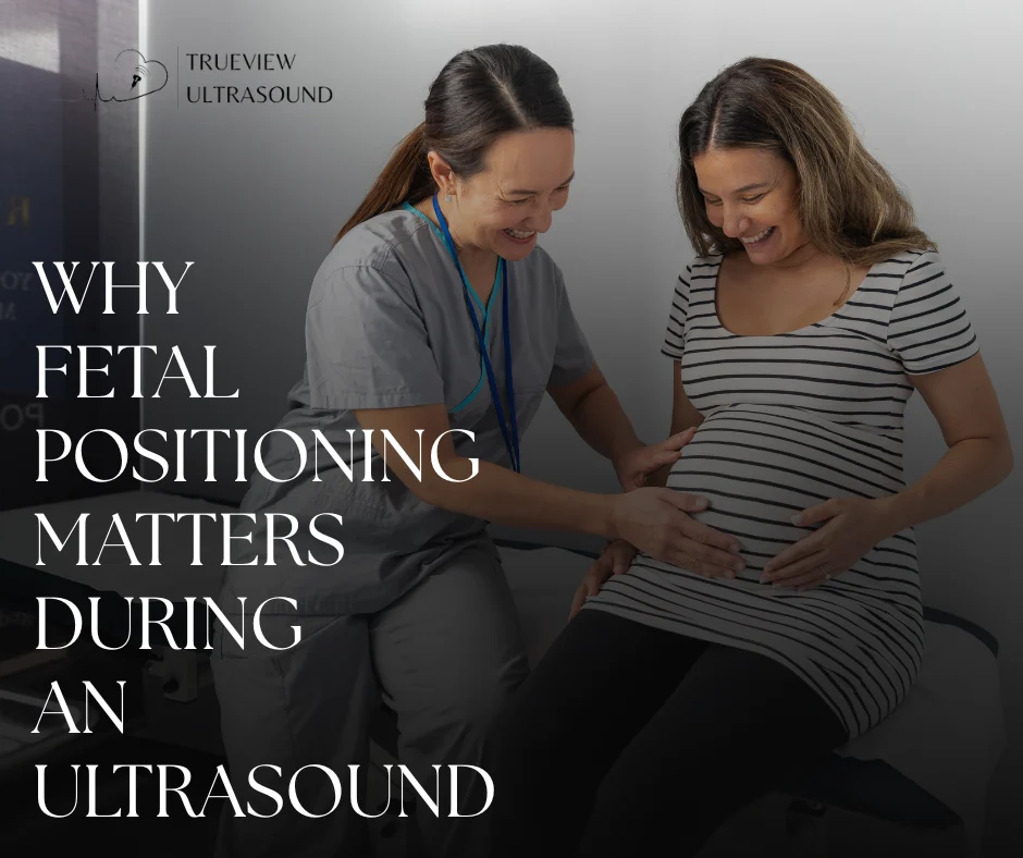 fetal positioning and ultrasound