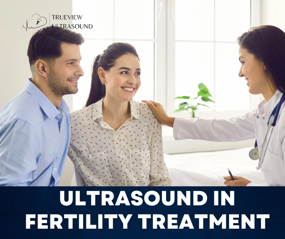 ultrasound in fertility treatment