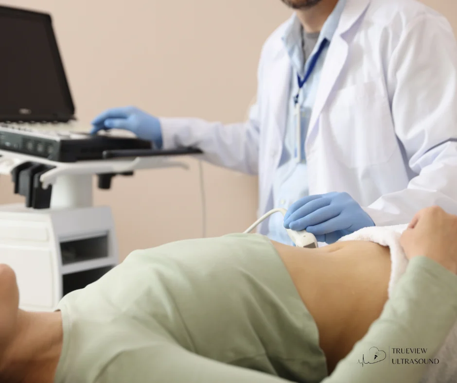 Abdominal Ultrasound for Digestive Health