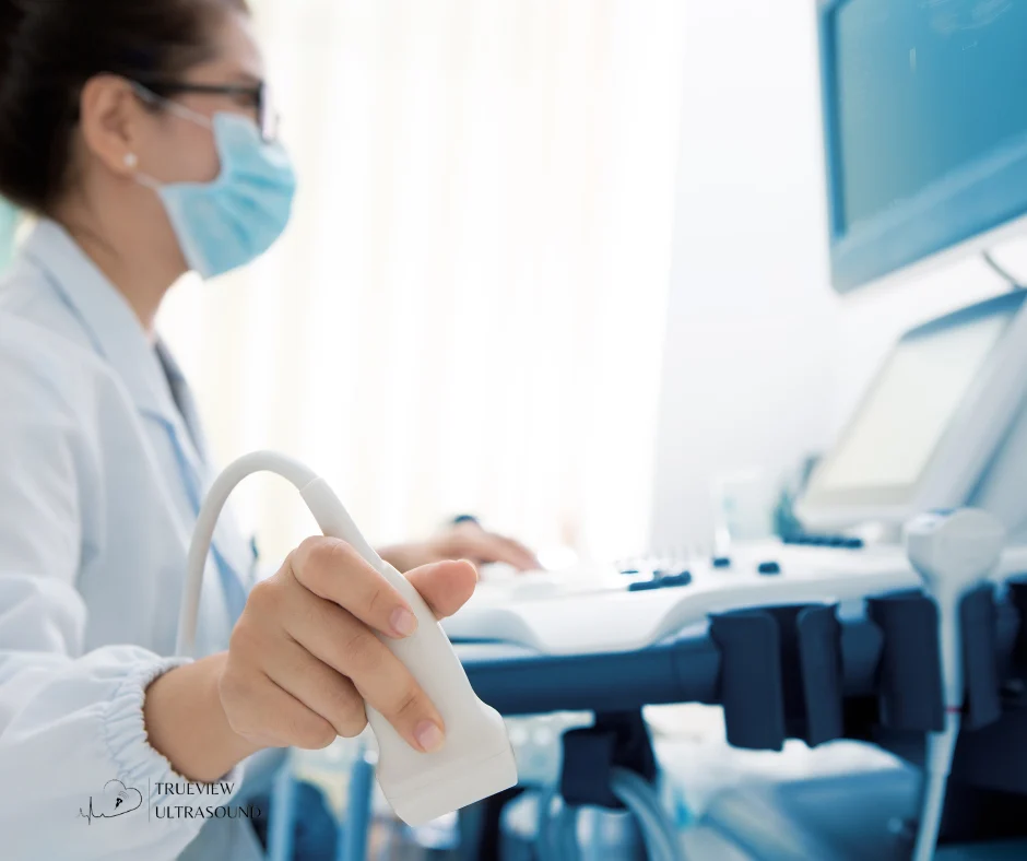 Female Practitioner for Women’s Ultrasound