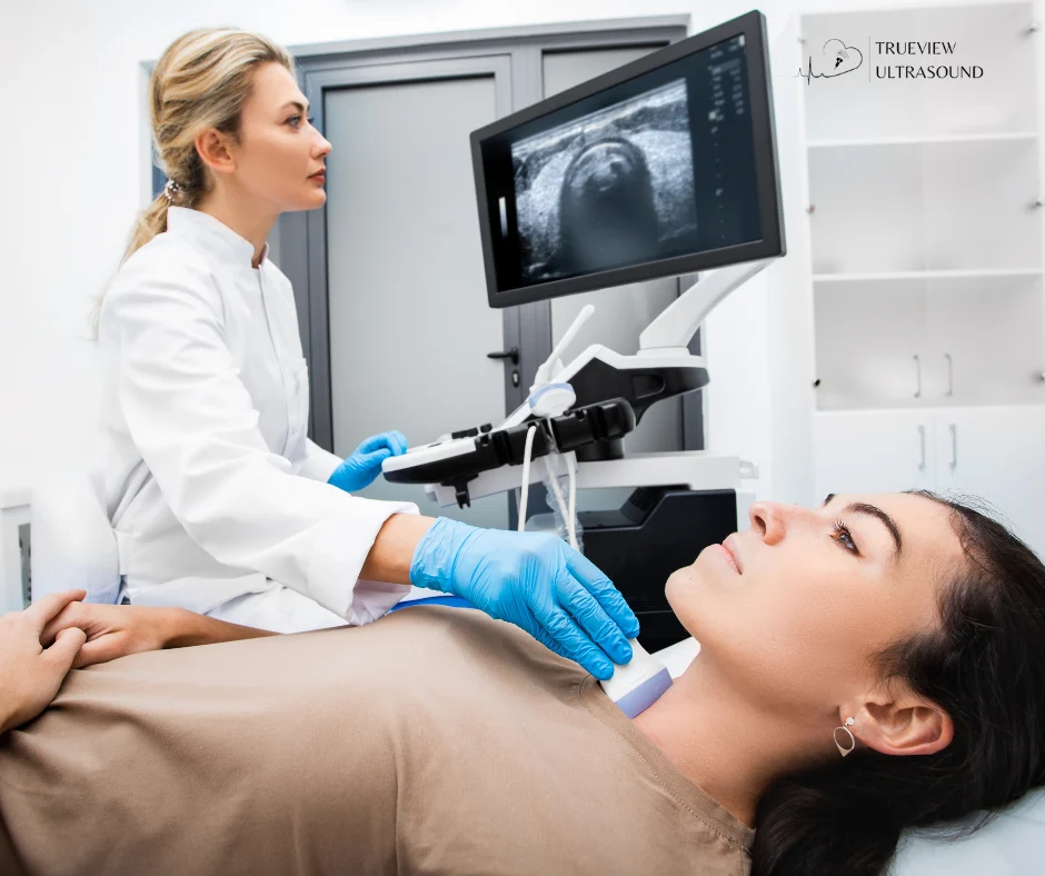 Thyroid Ultrasound in Roseville